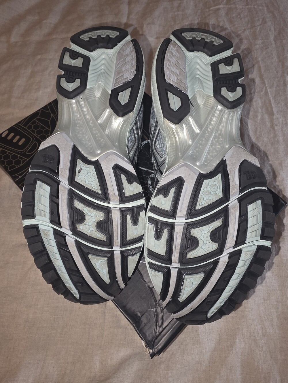 ASICS Gel-Nimbus 10.1 - Picture 4 of 6